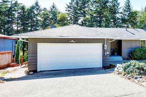 Installation Garage Door Federal Way