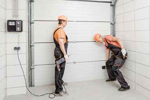 Repair Garage Door Federal Way