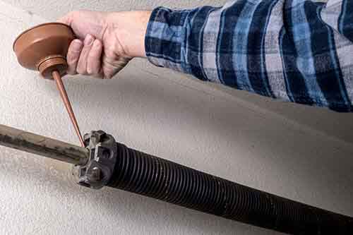 Spring Repair Garage Door Federal Way